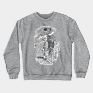 Ostuni Climb Crewneck Sweatshirt